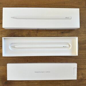 Apple Pencil 2nd Generation